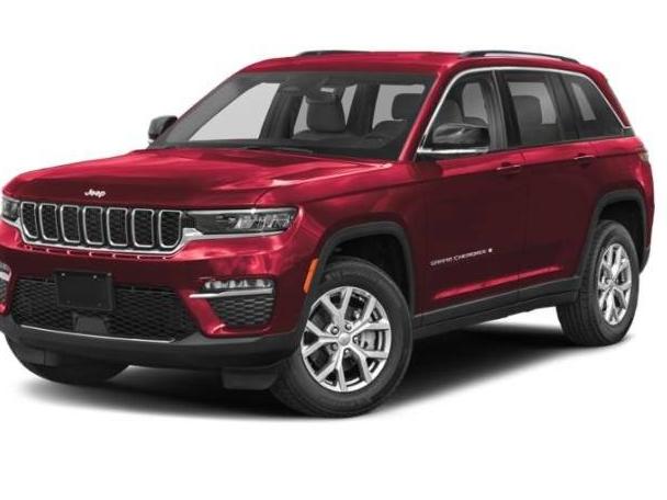 JEEP GRAND CHEROKEE 2024 1C4RJHAG9RC212373 image